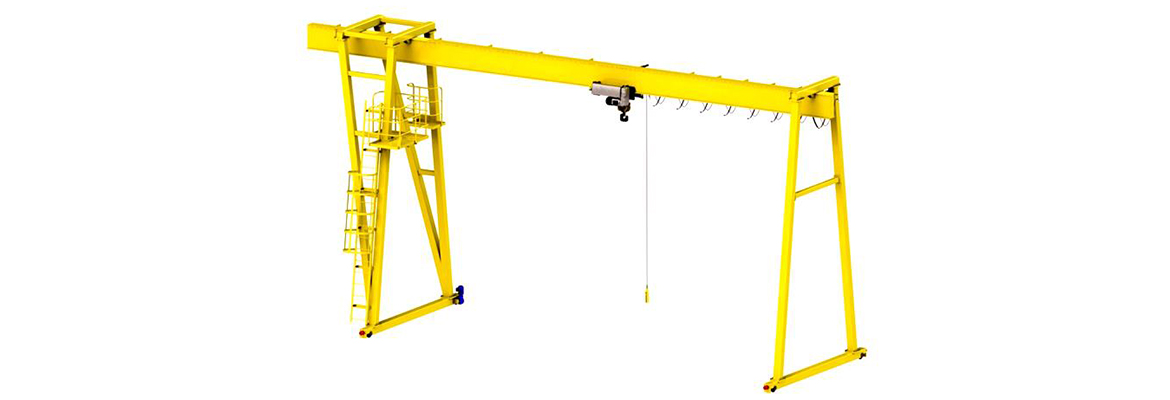 goliath gantry crane manufacturer mumbai pune bangalore